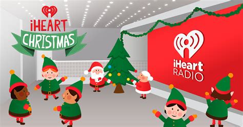 christmas chanel radio|i heart christmas radio.